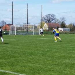 Dąb Stowarzyszenie Siedliska 5-1 Unia Miłoradzice