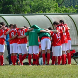 Muńcuł Ujsoły 3-1 Bory