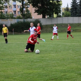 Mecz sparingowy ze Spartą Gryfice