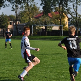 Błonianka Błonie - SEMP II (I Liga U-16) 0:4