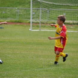 LKS Osuchów 0-15 Znicz Pruszków