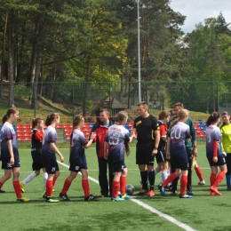 Canicuła Bytów-Leier Olimpico Malbork 4-4 (16.05.2015)