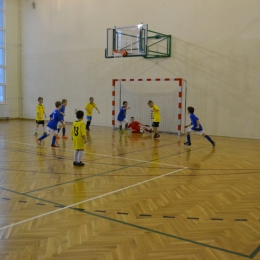 Rocznik 2007: Sparing KS Mydlice - UKS Piłkarz Sosnowiec