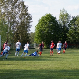 Iskra Jaszkowa 1-1 Unia