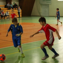 Turniej towarzyski U-11 - 30 stycznia 2016