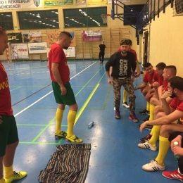 KLF - Futsal Groszowice 2:6 Bongo Opole