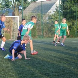 Sparing z Mroczą 16.09.2016