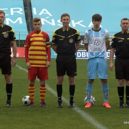 CLJ: Stomil Olsztyn 0:4 Jagiellonia