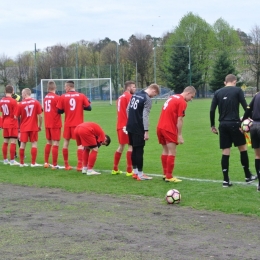 21 Kolejka: Unia Nowa Sarzyna - LZS Zdziary 1:0