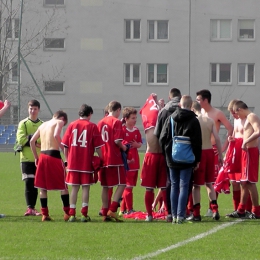 Piast-MOSIR Jastrzębie 29.03.2014