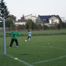 Włókniarz Zgierz  2 - 3  ChKS Łódź