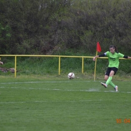 2.liga:Darbor-Mitech II Żywiec 3:1(1:0)