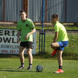 Trening Juniorów Krobianki