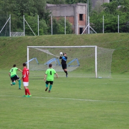 Grodziec Będzin 2:0 Górnik Piaski Czeladź