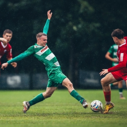 Orzeł Myślenice - Kmita Zabierzów [fot. Bartek Ziółkowski]