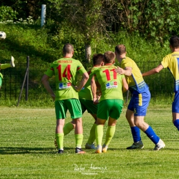 UKS Sławków - Przemsza II Swierz 4-3 - fot. Rafał Adamczyk 2021-06-19