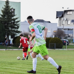 KS Międzyrzecze - LKS Wilamowice (23.04.2022)