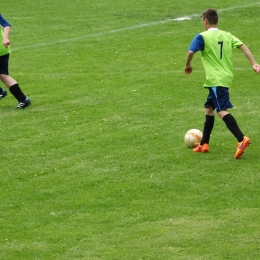 LTS LEŚNA-WŁÓKNIARZ MIRSK (5-0) TRAMPKARZ