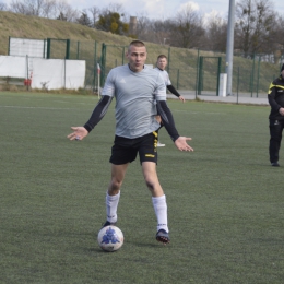 Sokół Kaszowo - Victoria Zawonia 2:0 - sparing (01/03/2020)