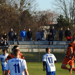 Odra Miasteczko Śl. - LKS ŻYGLIN