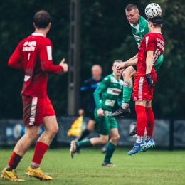 Orzeł Myślenice - Kmita Zabierzów [fot. Bartek Ziółkowski]