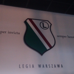 Zwiedzanie Stadionu Legii Warszawa