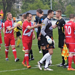 III liga: Polonia Środa Wielkopolska - Chemik Bydgoszcz 3:0