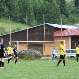 KS Łapsze Niżne 3:2 ZKP Asy Zakopane