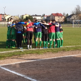 MKS Myszków 0:2 Grodziec Będzin