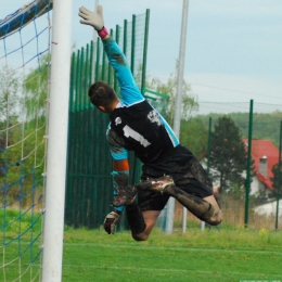 ŚLEDZIEJOWICE - CZARNI 2-2