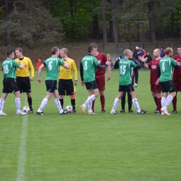 Warta Sieraków - Sokół Duszniki (10.05.2015 r.)