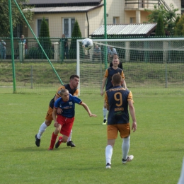 Przełom Besko 2:0 Brzozovia MOSiR Brzozów