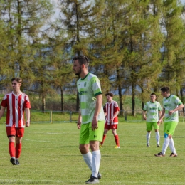 KS Międzyrzecze - LKS Wilamowice (23.04.2022)