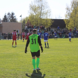 Warta Eremita Dobrów - Orzeł Grzegorzew