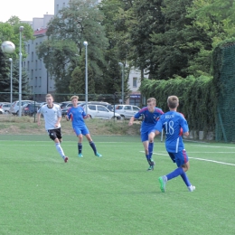 Broń Radom 2000 vs Legia Warszawa 2000 (1 : 7)