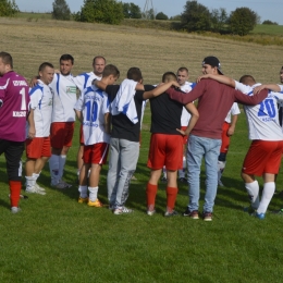 Kol. 6 Dąb Kuraszków - Sokół Kaszowo 0:4 (25/09/2016)