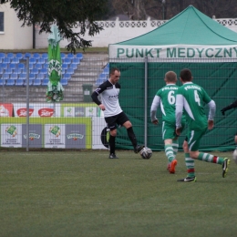 Polonia-Stal II Świdnica - Unia 0-0