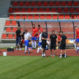 Sparing: Stal - Polonia Bytom (25.07.)