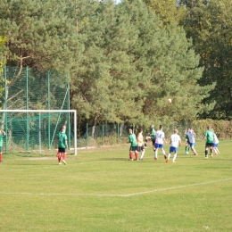 OLT: Odra Lubiąż - Unia Wrocław 0:10