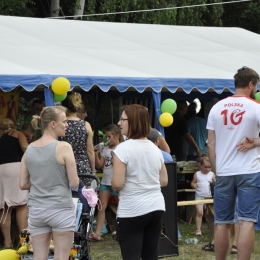 Piknik na zakończenie sezonu grup dziecięcych