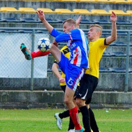 III liga: Nielba Wągrowiec - Unia/Roszak Solec Kujawski