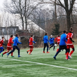 Sparing, MKS Piaseczno vs. KS Ursus, 0:0