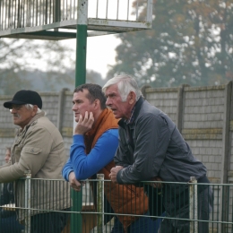 mecz trampkarzy: Wicher Brojce - AP Gryf Kamień Pomorski