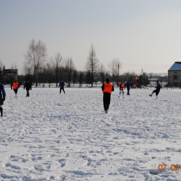 Hankówka Brzyszczki 1:1: JKS Czarni 1910 Jasło