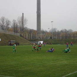 Grodziec Będzin 1:2 Polonia Bytom