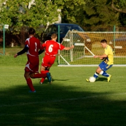 MKS Promyk Golasowice - TS 1909 Piast Cieszyn 25.09.16