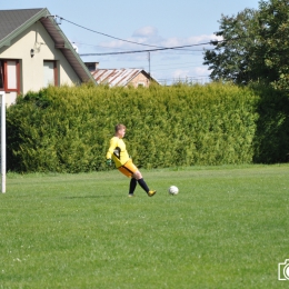 Sparing | Nafta Kryg - Jedność Nowy Sącz | 05.09.2021 | Fot. Filip Rzepiela