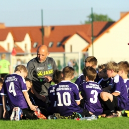 Liga Jako Żaków 2017, finały, 10 czerwca 2017