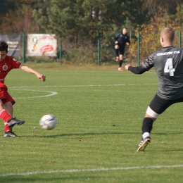 27.10.2024 - KS Kłopotów-Osiek 1:2 Unia Szklary Górne