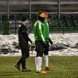 Garbarz Zembrzyce vs Chełm Stryszów - Sparing